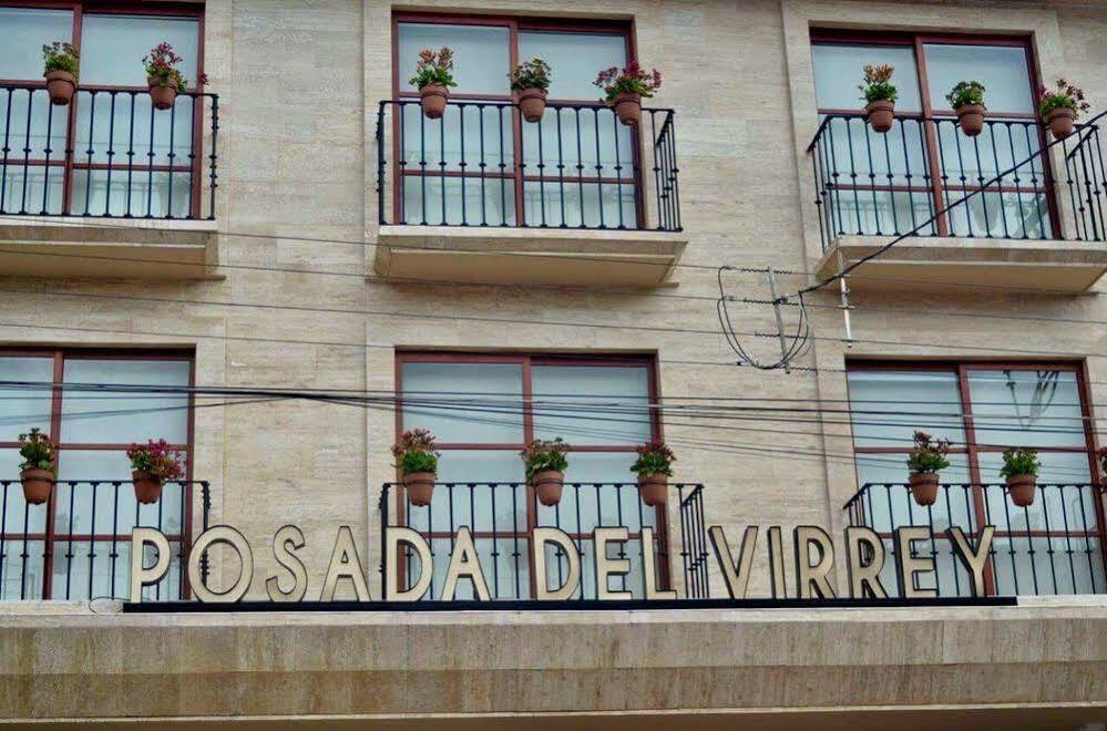 Hotel Posada Del Virrey Xalapa Exterior foto
